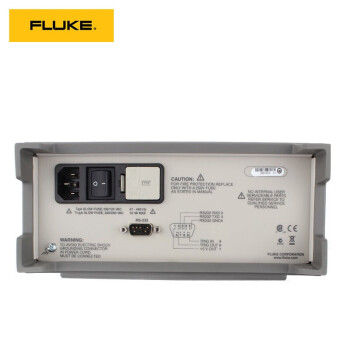 福禄克（FLUKE）8845A 数字万用表多用表三用表复用表 1年维保