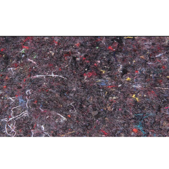 筑采（ZHUCAI）100g 土工布毛毡公路养护毡保湿无纺布保温棉被家具包装毯大棚保温毯 一平方价
