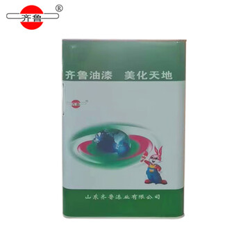 齐鲁 稀释剂 油漆通用稀释剂 稀料 去胶印油漆油污墨字迹清洗剂美术助剂2kg/桶