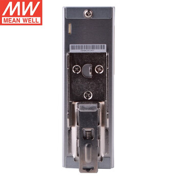 明纬（MEANWELL）开关电源12v  EDR-75-12 导轨安装开关电源(75W左右) EDR-75-12 12V6.3A输出 6.3A 12V 
