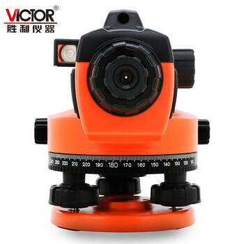 胜利仪器（VICTOR）自动安平水准仪高精度室外工程水平仪32倍超平仪平水仪器 VC861A 标配现货