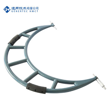 哈量连环外径千分尺(镶合金)700-800mm0.01mm
