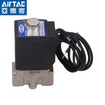 亚德客 AIRTAC 流体控制阀 2KS200-06AC220V