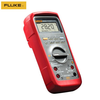 福禄克（FLUKE）F28IIEX/CN 坚固型数字万用表 防水防尘防摔坚固型数字万用表 工业型 3年维保