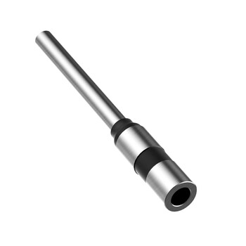 得力（deli）-φ6.0*50mm财务装订机专用空心钻刀3839 适用机型3880/33686/GB666/14601