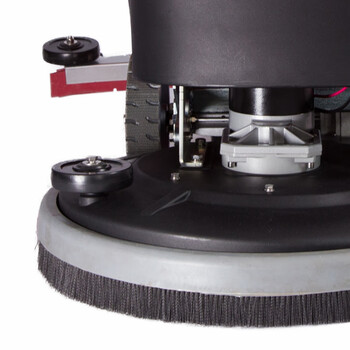 益美得 NSD-3069手推式洗地机工厂酒店医院商场商用拖地机车库用擦地机A-6B 全配款