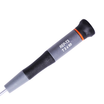 罗宾汉（RUBICON）梅花星型精密螺丝批REP-T3钟表螺丝刀 T3X60mm