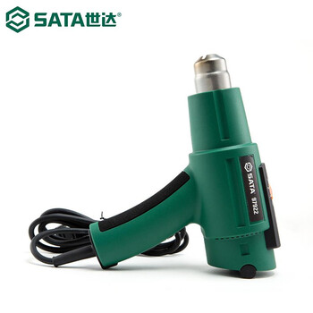 世达（SATA）97922 调温型热风枪
