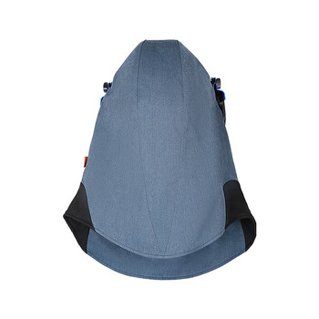 诚格（C&G）ArcPro-Hood-DP40G 40cal防电弧服前开式面罩 Ⅳ级本质防电弧 深蓝色 均码 大货30天 