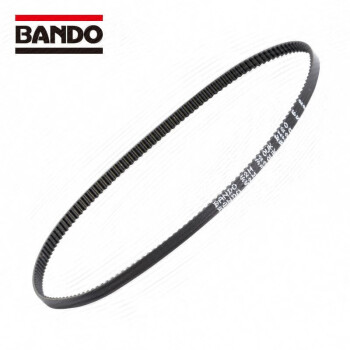 阪东BANDO同步带 聚氨酯60-S2M-128UK（宽度6mm） 不可切割品 （5条起）