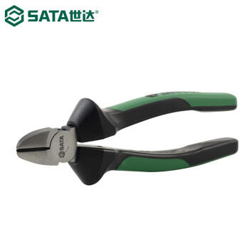 世达 SATA 72722 G系列斜口钳 7"