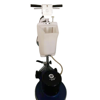 超洁亮（SUPER·CLEAN）A-041 多功能刷地机 洗地机 地面清洗机 洗地毯机