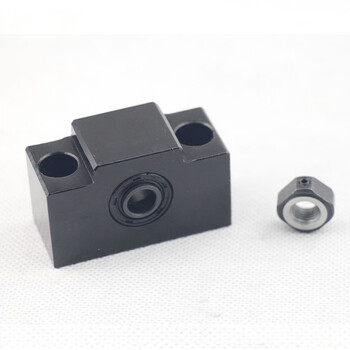 希汉 滚珠丝杆支撑单元系列 EK/EF系列 EK06 装配轴承606zz