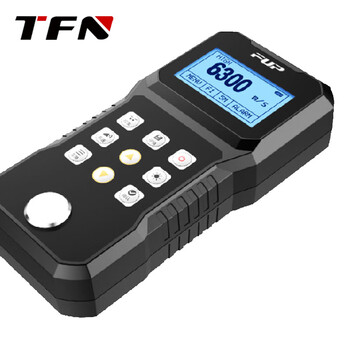 TFN FUP 超声波测厚仪CH20 高精度 配置微径4mm探头