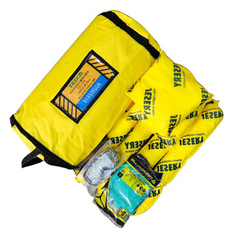 杰苏瑞(JESERY) 便携式防污应急包 通用型 KIT003