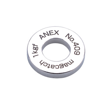 安力士牌（ANEX）进口 No.409超短磁石捕捉器 螺丝刀加磁器 批头加磁器 加磁消磁器