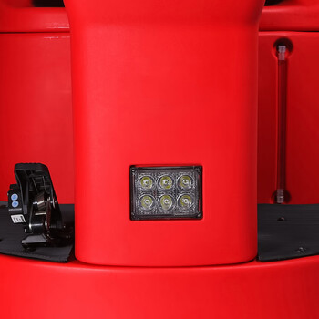 纳仕徳  NSD-3073 驾驶式洗地机工厂酒店医院商场商用拖地机车库用擦地机  A-11R 全配款