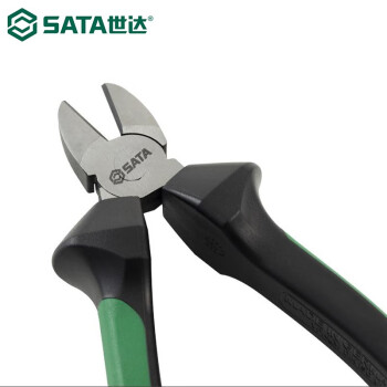世达 SATA 72722 G系列斜口钳 7"