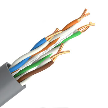 东电通信（DODEM）305米超五类非屏蔽网线双绞线