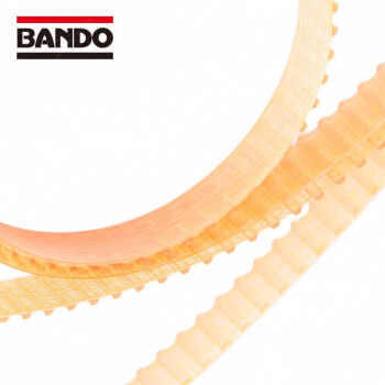 阪东BANDO同步带 聚氨酯240MXL K芳纶芯线 切割品7-15天 下单前需与客服确认切割宽度