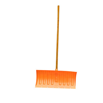 星工（XINGGONG）铲雪板清雪工具加厚锰钢雪锹雪板工具晾晒谷物清理垃圾 全钢推雪板