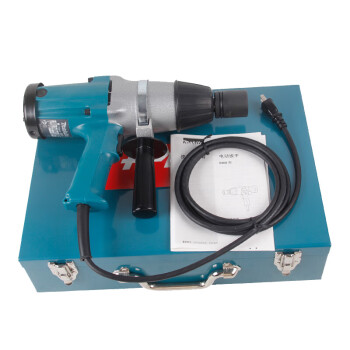 牧田220V电动扳手19mm方620W 6906