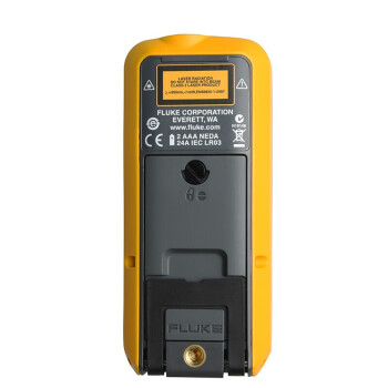 福禄克（FLUKE）F424D 激光测距仪 手持式红外测距仪 激光尺 100m 1年维保