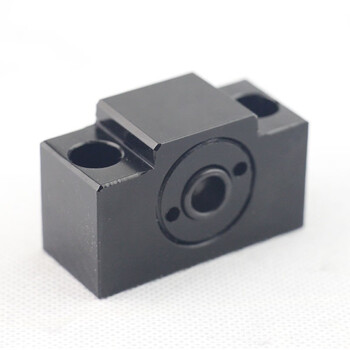 希汉 滚珠丝杆支撑单元系列 EK/EF系列 EK06 装配轴承606zz