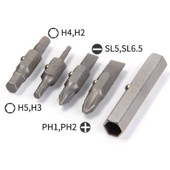 史丹利STANLEY 12合1多功能折叠工具 多功能螺丝刀组合套装 STHT80699-23