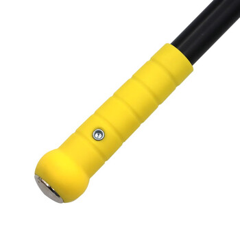 金诗洛 KSL945 清洁铲刀 玻璃瓷砖铲刀地板清洁除胶去污铲刮刀 90cm (含10片刀片)