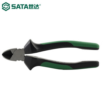 世达 SATA 72722 G系列斜口钳 7"