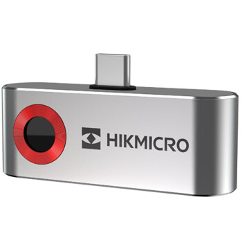 海康微影 HIKMICRO 定制 P10B 手持红外热像仪 便携手机热像仪红外线热成像热感测温仪 HM-TJP10B-3AMF