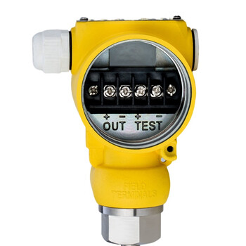 匡建仪表（CONJANT）PT-100 智能一体化温度变送器传感器 输出4-20ma探杆长度10厘米