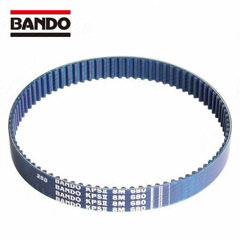 阪东BANDO同步带 聚氨酯250-KPS2 8M-680（宽度：25mm） 不可切割品 （5条起）