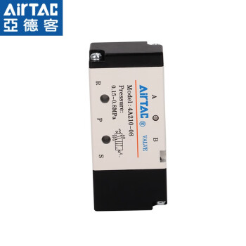 亚德客 AIRTAC 亚德客气控阀  4A410-15