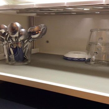 庄太太 日式茶 30*200cmEVA抽屉垫布加厚鞋柜防脏防尘ZTT-9034