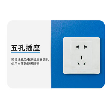 张氏艺佳重型工作台检测台车间维修台流水线物料台打包台1.5米长钳工四抽操作台