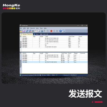 PEAK PCAN-USB 单通道CAN转USB接口 IPEH-002021