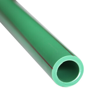 伟星 PPR 水管PPR自来水管原厂PPR冷热水通用型水管 ppr管【绿色4分/20*3.4厚1米/不包试压】