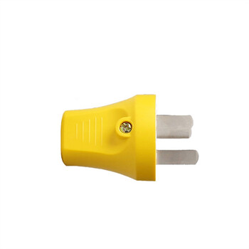 公牛(BULL) 三脚插头 16A 三极插头 GNT-16S2