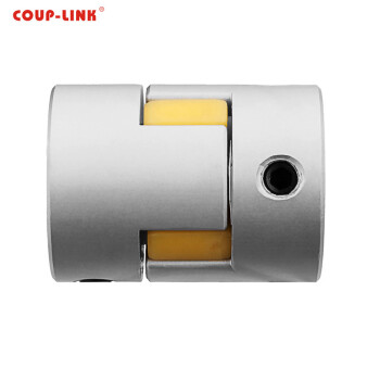 COUP-LINK 卡普菱 梅花联轴器 LK8-14K(14X22) 联轴器 定位螺丝固定梅花弹性联轴器