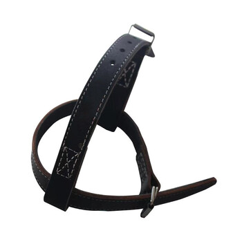 凌科朔（LINKSHIRE）脚扣爬杆器加厚电线杆脚钩子木杆脚扣登杆电工国标脚扣爬树 开口300mm