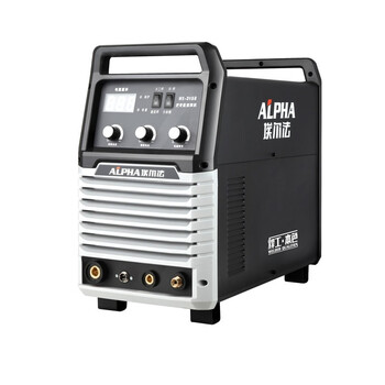 埃尔法 逆变直流氩弧焊机 WS-315B/400B WS-315B 250A 三相 黑白