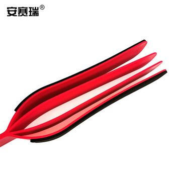 安赛瑞 手动赶猪拍 猪牛羊便携式驱赶器棍子 50cm 510260