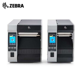 斑马 （ZEBRA）打印机 工业触摸屏打印机（110XI4 升级款）ZT610 (300dpi)