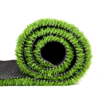 豫之韵 仿真草坪地垫地毯幼儿园塑料垫户外围挡装饰绿植人造足球场假草皮 15mm军绿色普通 需要定制