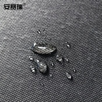 安赛瑞 方块拼接地毯 酒店工程写字楼办公室商用 4片装单片边长50cm 红色 24031