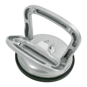 冰禹 BY-2365 玻璃吸盘 强力吸提器 重型铝合金贴瓷砖地板砖搬运工具 双爪款