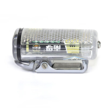通明电器 TORMIN BW4100B 强光防爆方位灯 随身佩戴警示灯 黄色