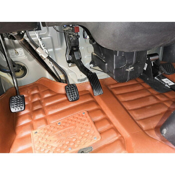 贝傅特 副刹车陪练通用副刹车副刹车装置汽车教练车副刹车 加强款副刹车